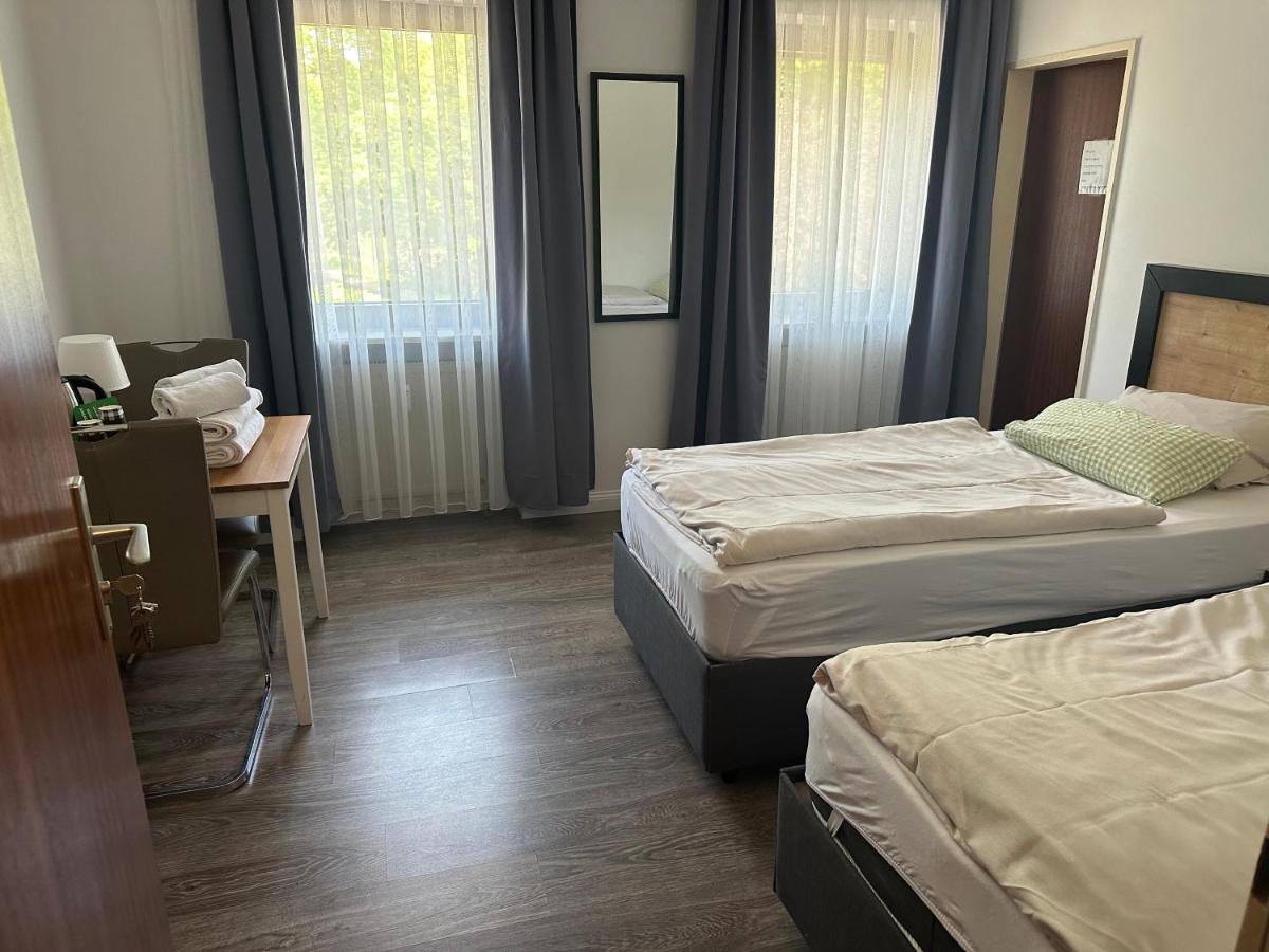 Hotel Rennekamp Oyten Extérieur photo
