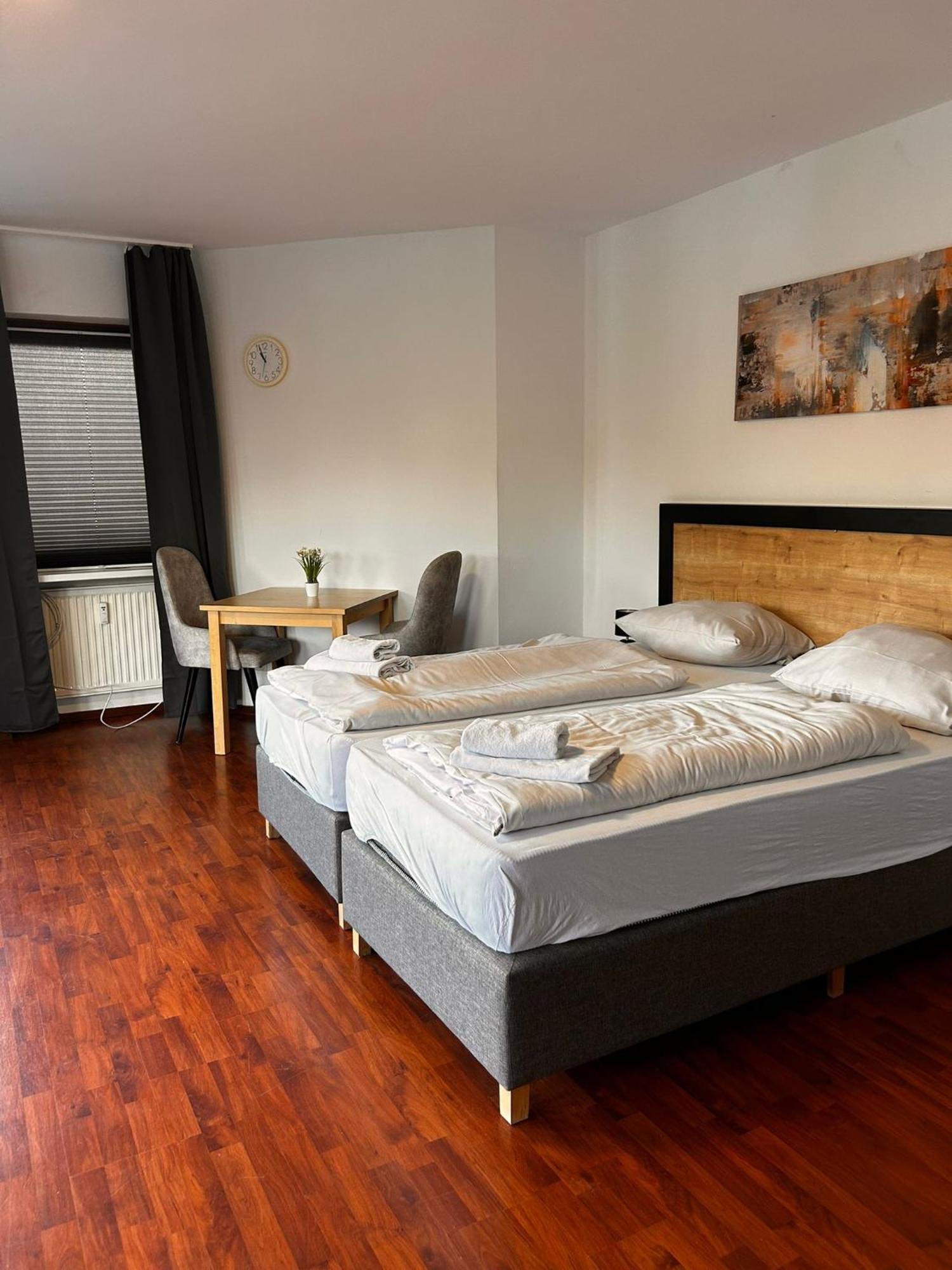 Hotel Rennekamp Oyten Extérieur photo