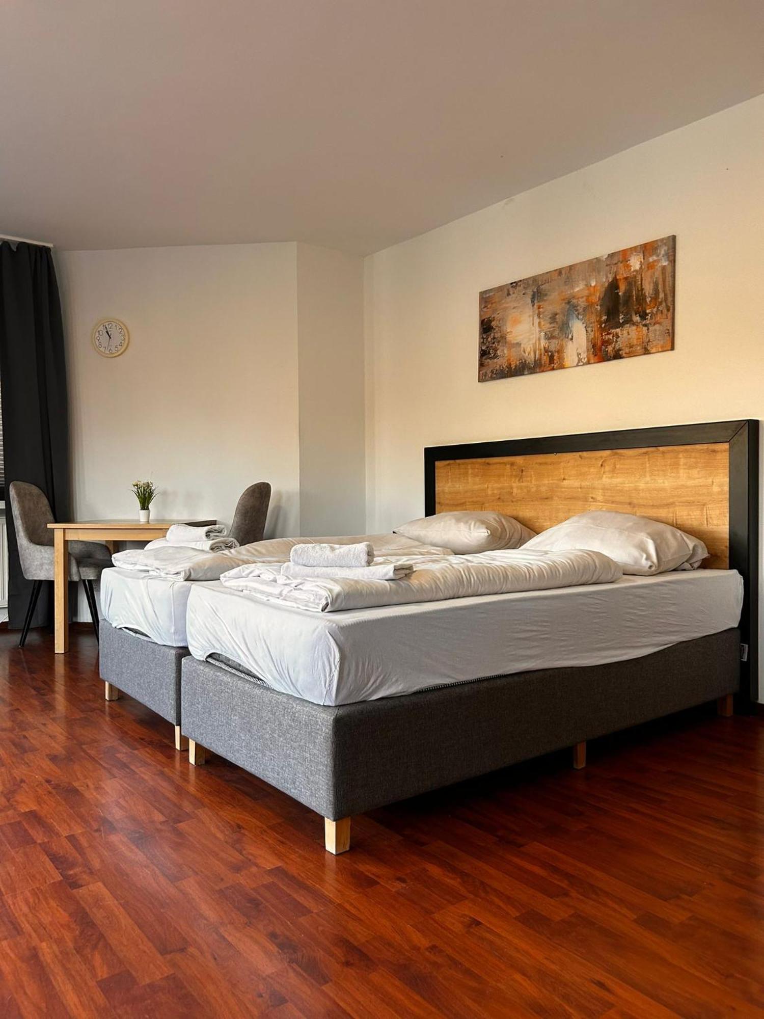 Hotel Rennekamp Oyten Extérieur photo