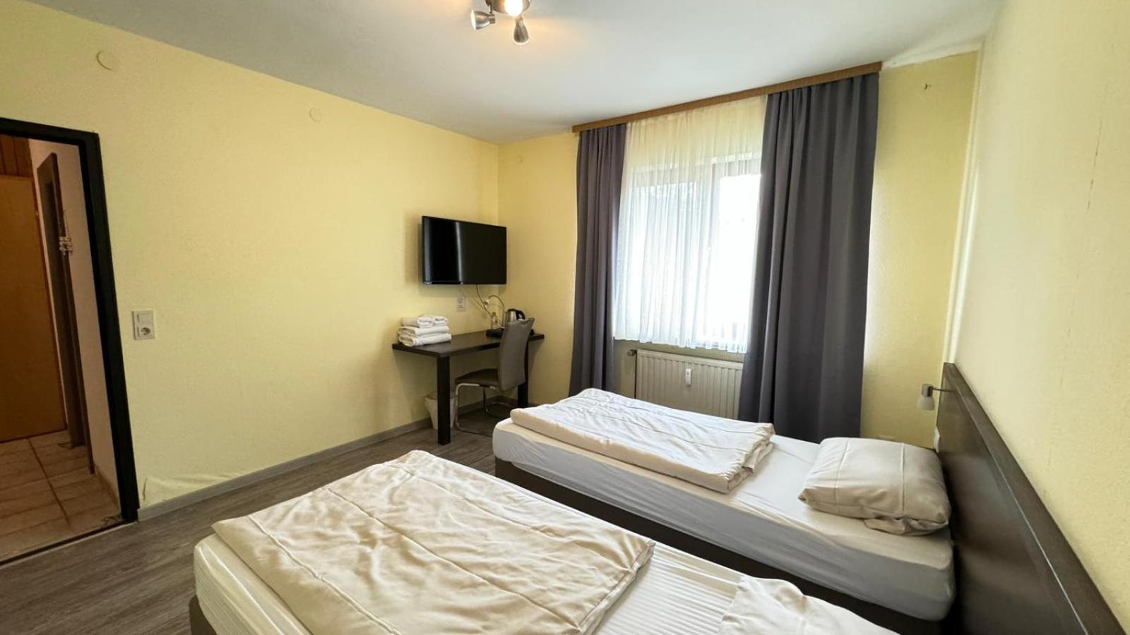 Hotel Rennekamp Oyten Extérieur photo