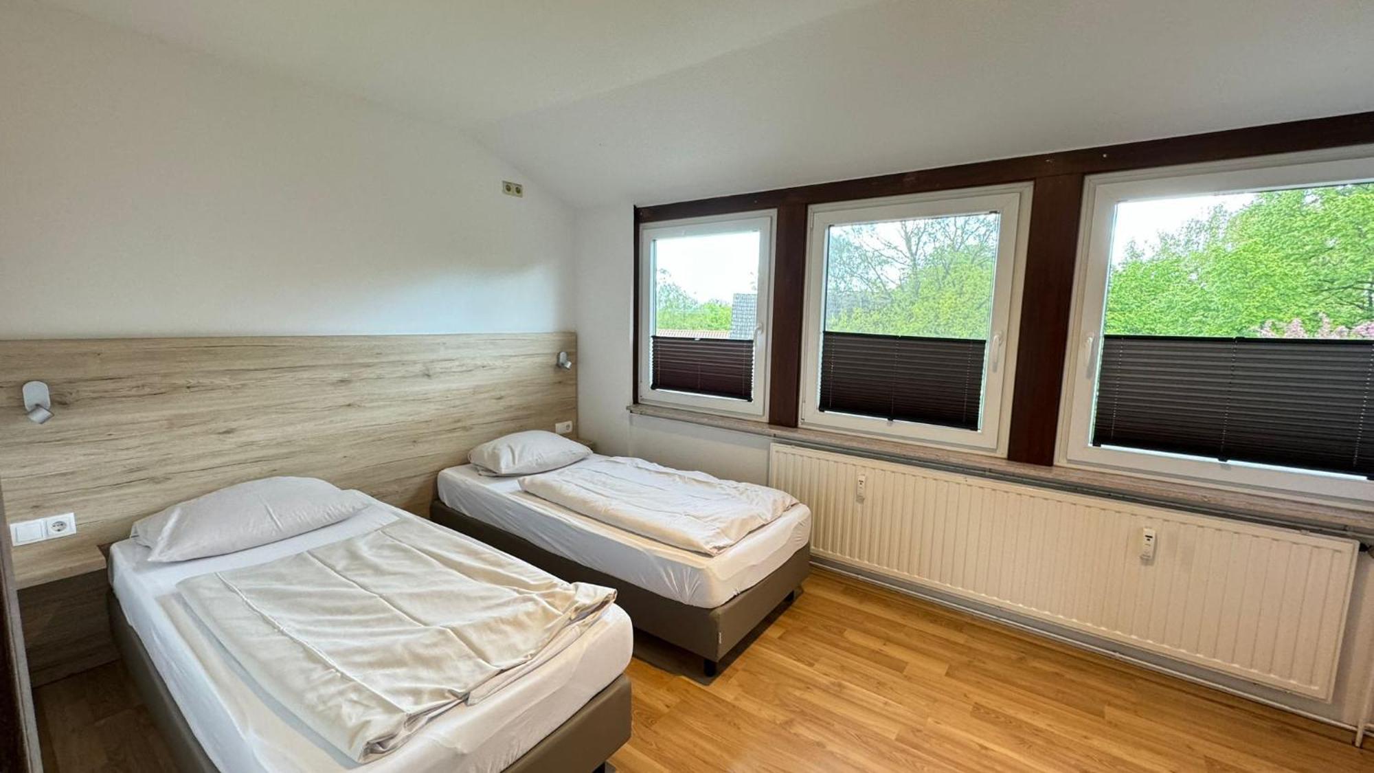 Hotel Rennekamp Oyten Extérieur photo
