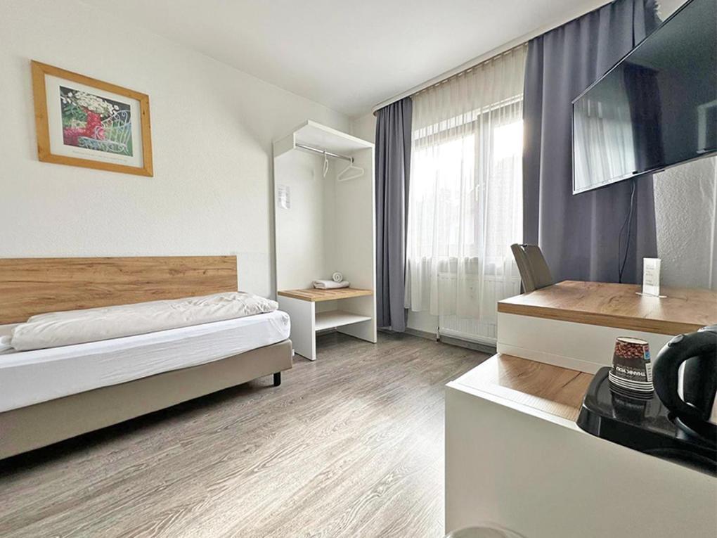 Hotel Rennekamp Oyten Extérieur photo