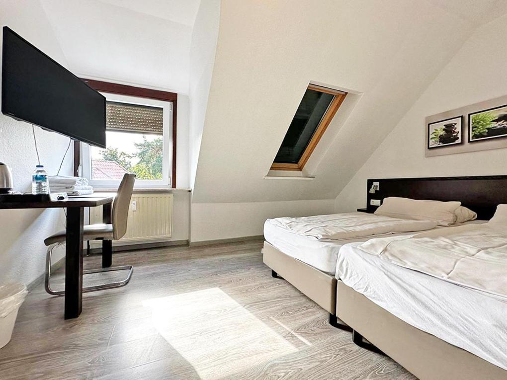 Hotel Rennekamp Oyten Extérieur photo