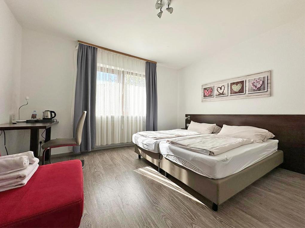 Hotel Rennekamp Oyten Extérieur photo