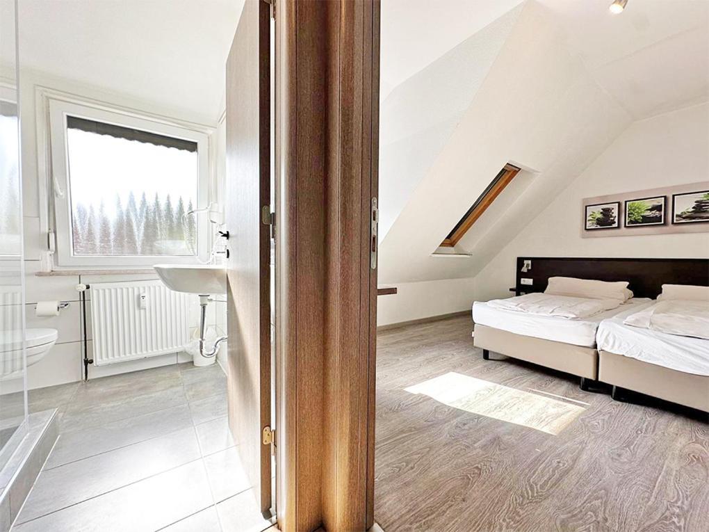 Hotel Rennekamp Oyten Extérieur photo
