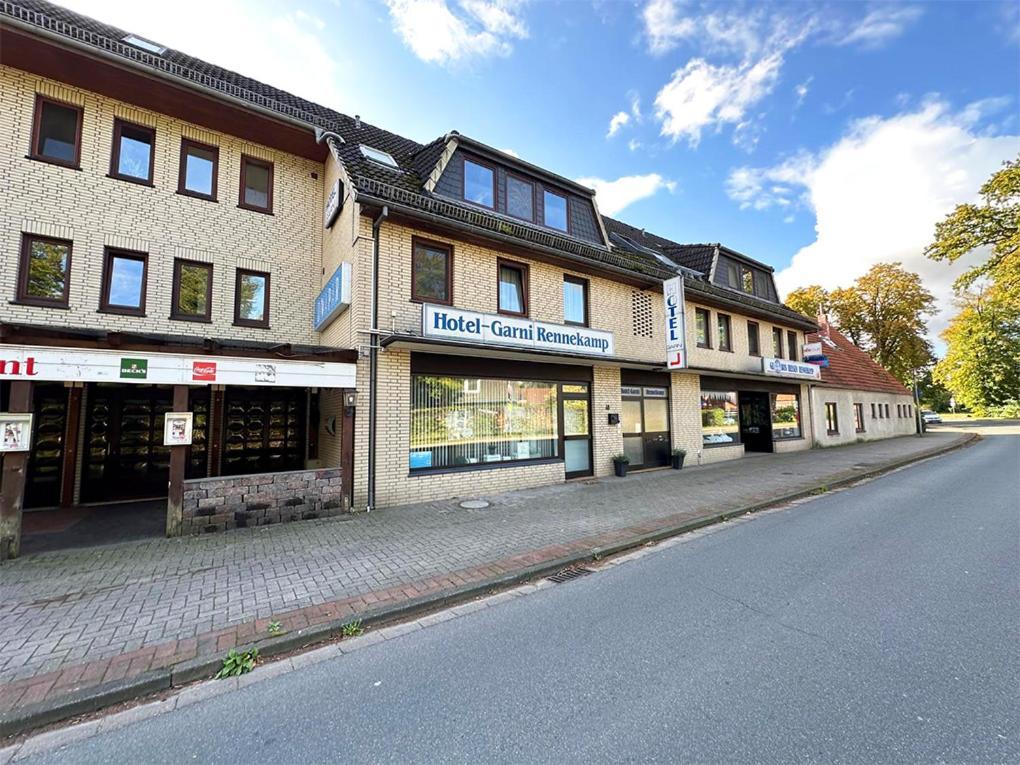 Hotel Rennekamp Oyten Extérieur photo