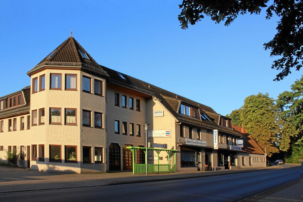 Hotel Rennekamp Oyten Extérieur photo