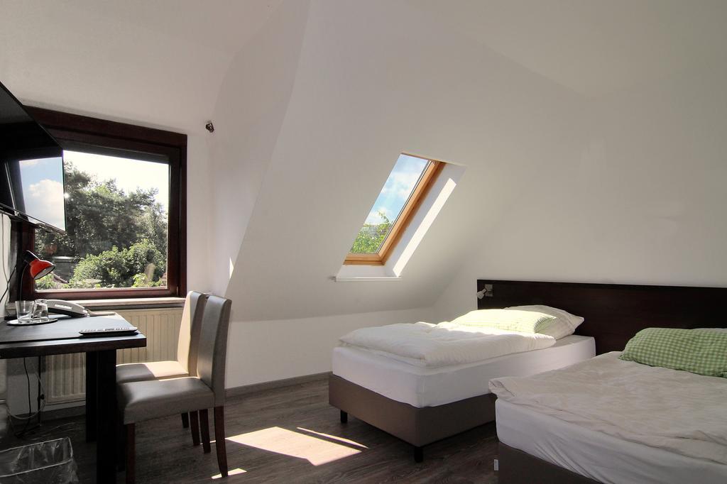 Hotel Rennekamp Oyten Chambre photo