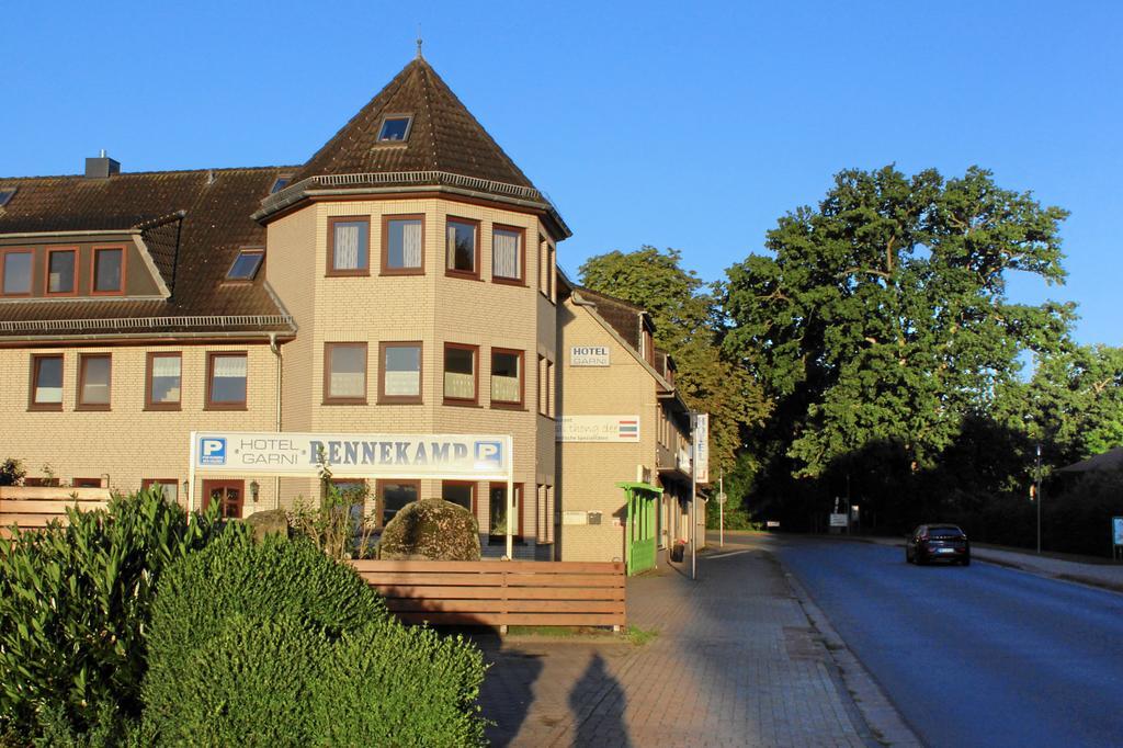 Hotel Rennekamp Oyten Extérieur photo
