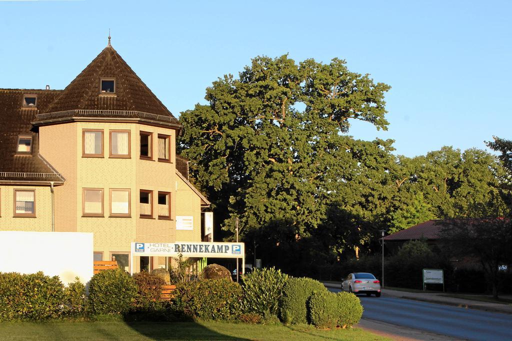 Hotel Rennekamp Oyten Extérieur photo